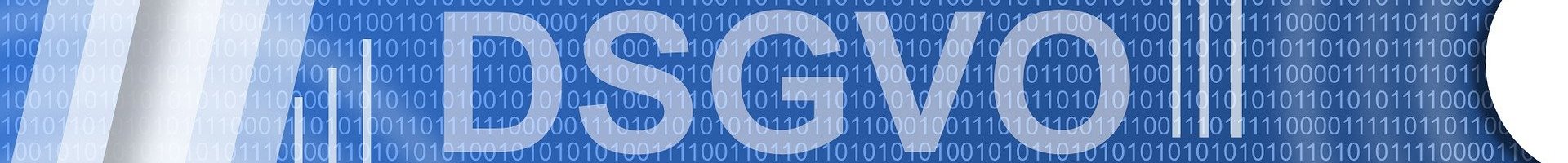 Datenschutz